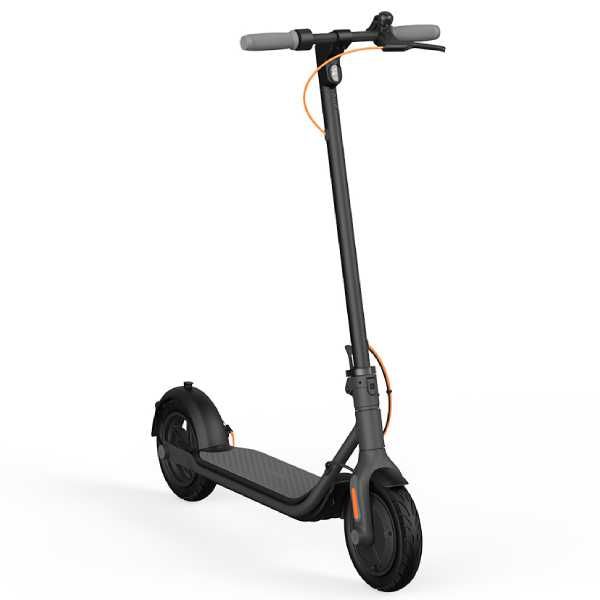 Электросамокат Ninebot KickScooter F40 (Актобе 414) номер лот 695511
