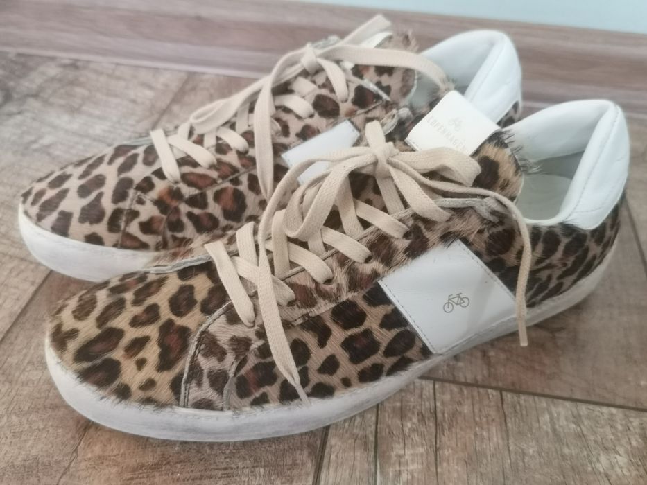 Copenhagen, обувки естествен косъм, номер 39. 5