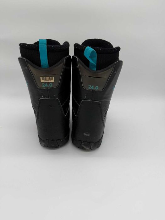 Boots snowboard Salomon Faction BOA marime EUR:38.5 Mondo:24.5