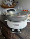 Crock Pot Slow Cooker