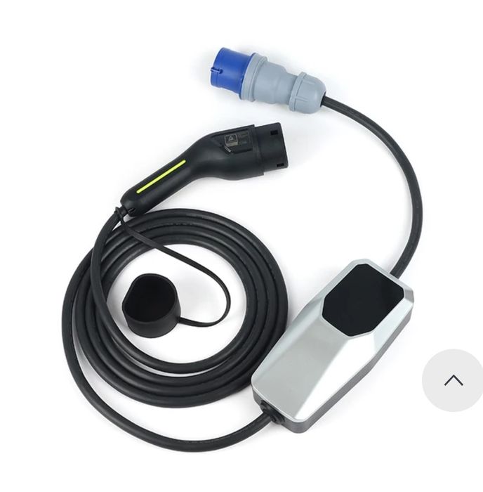 Statie incarcare 32a ,6a  reglabil dacia spring  type 2  multi