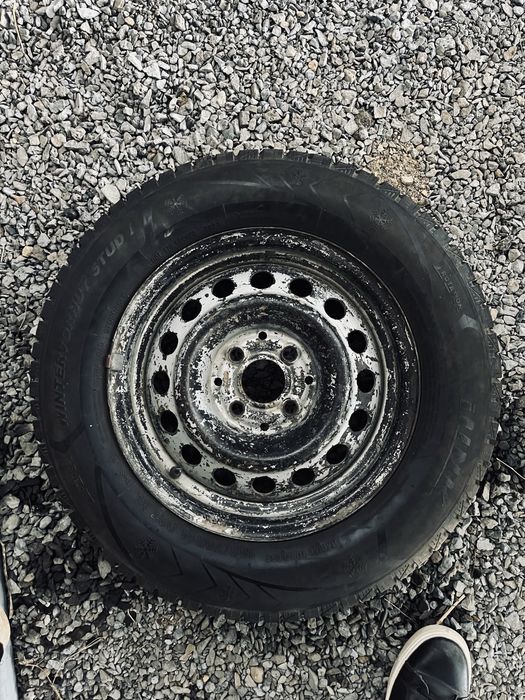 Продам шины с дисками