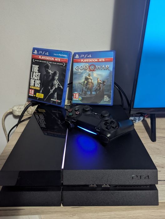 Ps4 complet stare foarte buna