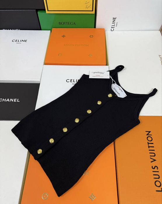 Schiaparelli дамски топ рипс New Season