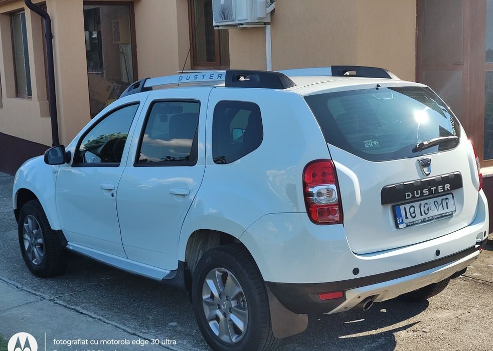 Dacia Duster 1,2 Benzina