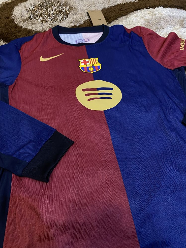 Bluza Lamine Yamal Barcelona Player Version