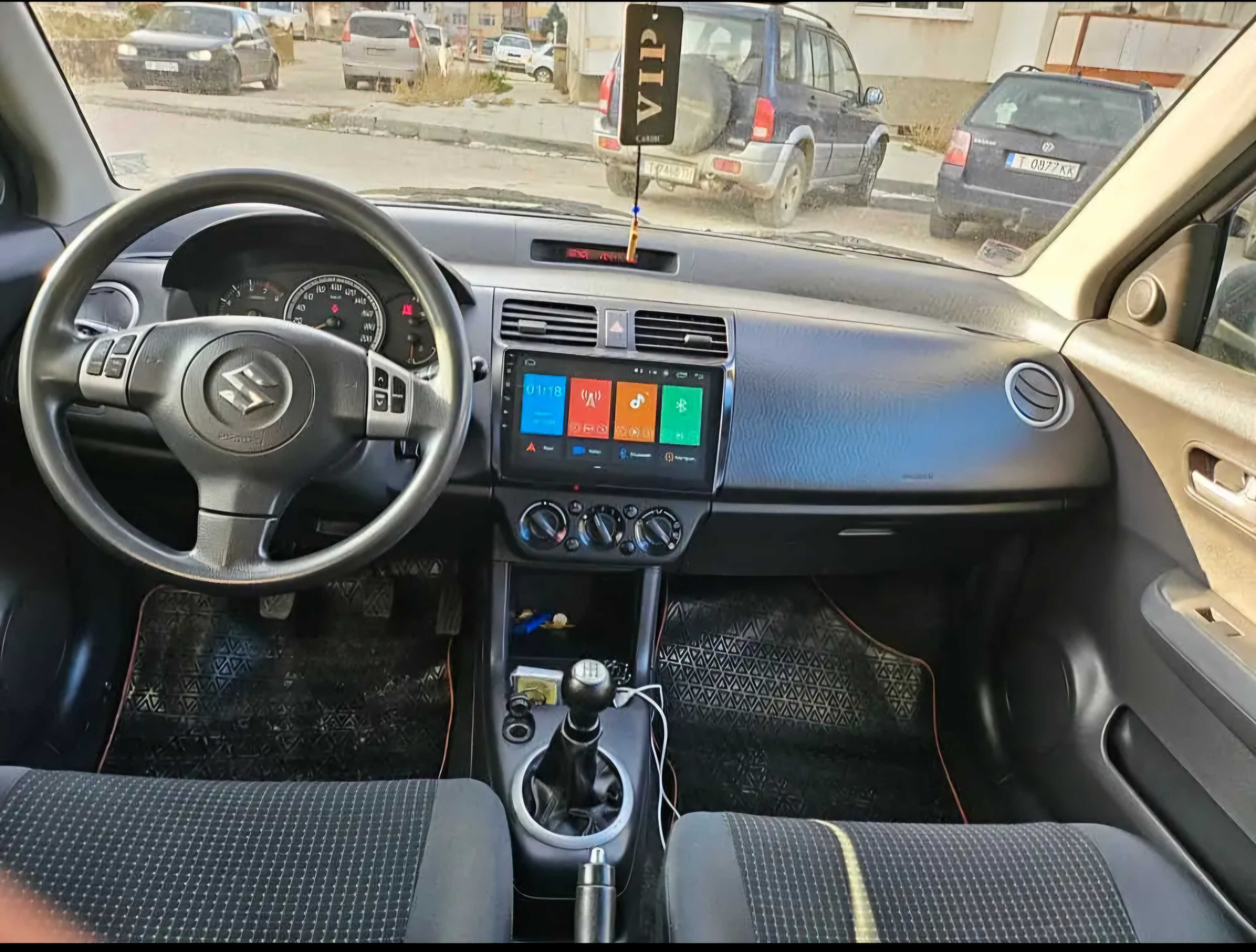 Suzuki Swift 1.5