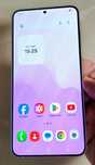 SAMSUNG S24+ 5G Marble Gray 12/512 GB ca nou!