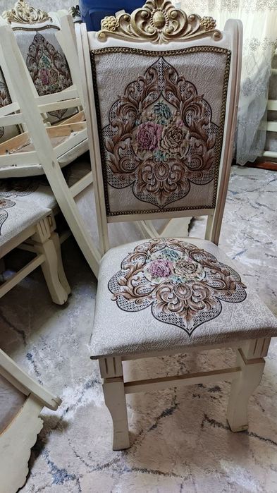 Стулья 12 шт в отличном состоянии