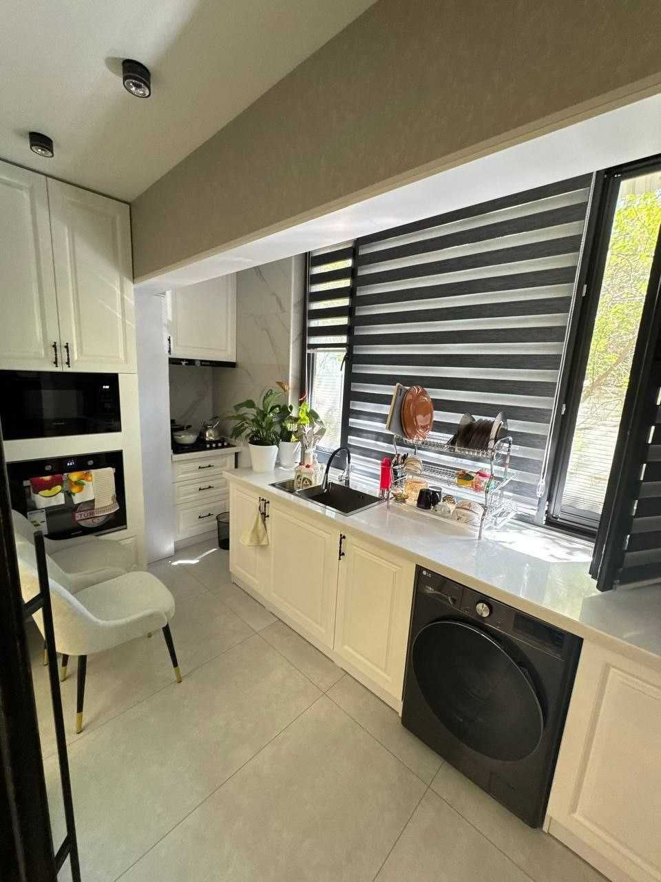 3-х комнатная квартира на Ц-6 банк Турон ID: 3492