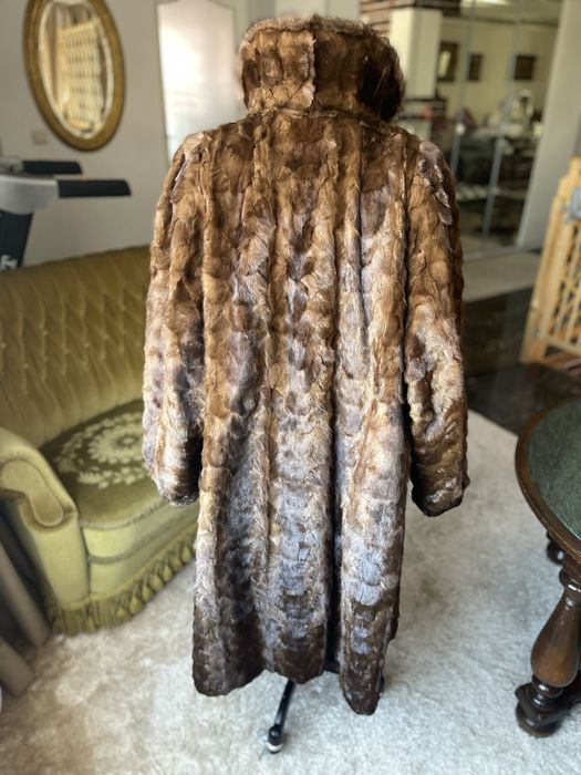 Blana naturala de vizon