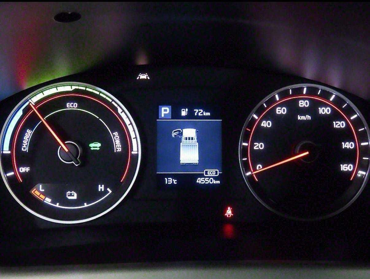 Kia Bongo 3 EV Cargo 1 tonna 2WD GL Koreadan