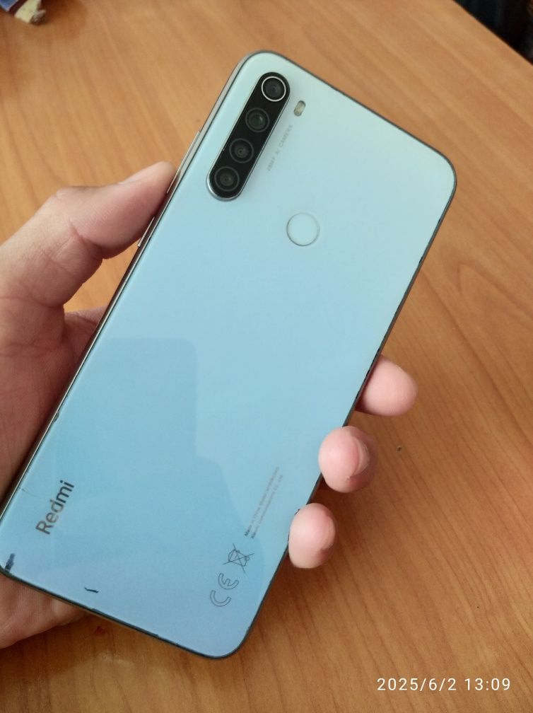 Redmi note 8t telefoni sastayannasi yaxshi