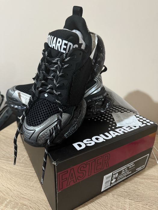 Оригинални дамски обувки DSQUARED