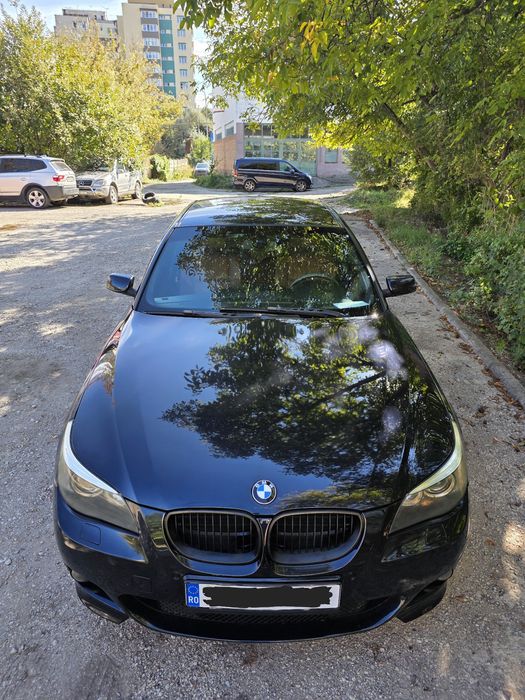 Bmw e60 525d m paket