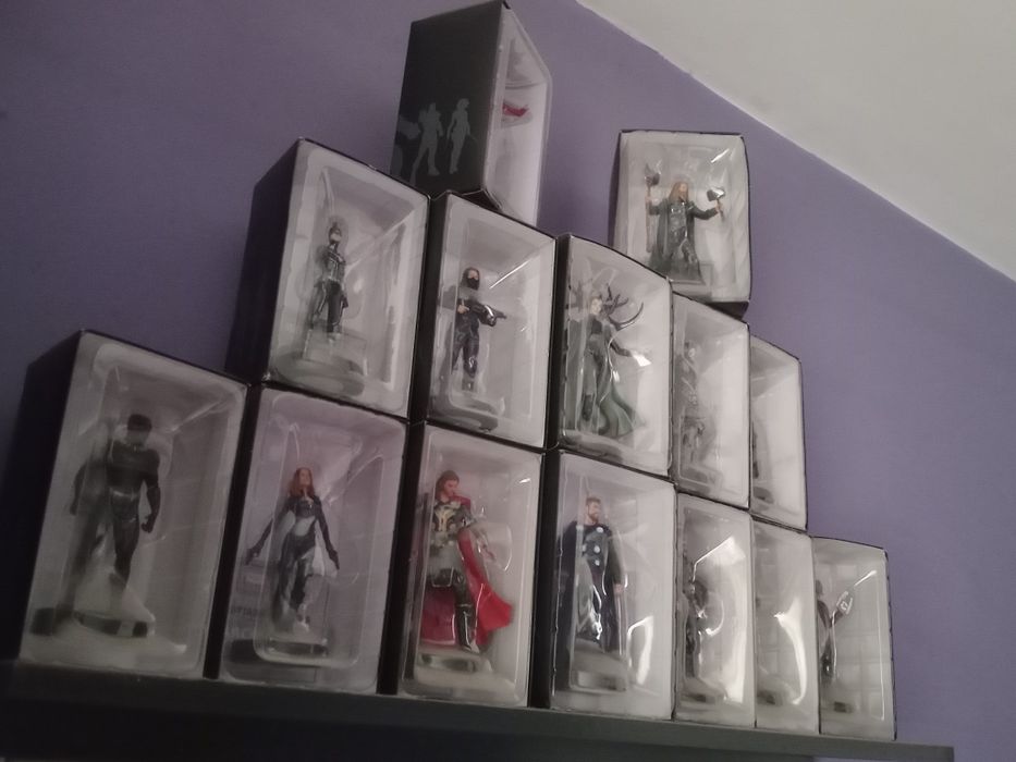 Марвел колекционерски фигурки