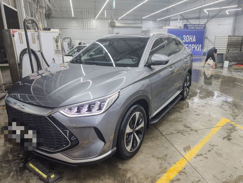 BYD Song Plus DM-i Champion