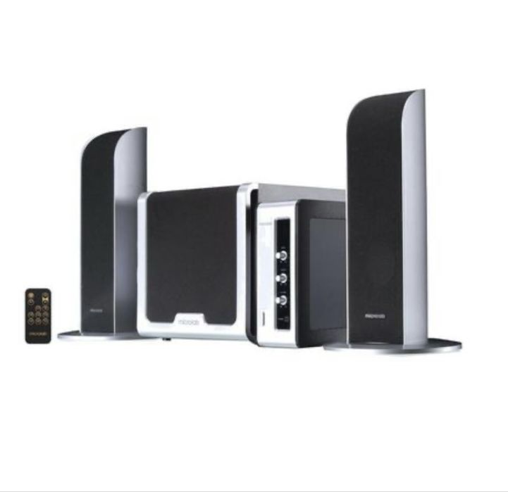 Продаётся акустическая система Microlab FC361