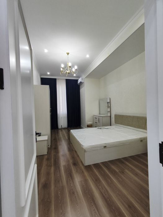 Аренда 2 хонали евро квартира Сергели-8. 70 м² (ХОКИМЯТ)