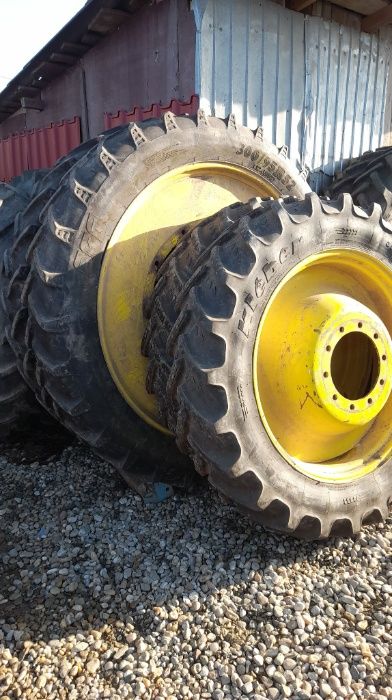 Roti inguste tehnologice tractor New ,john Deere, Claas, Case Fendt,