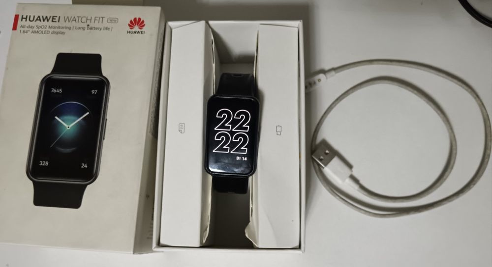 Huawei watch Fit Смарт часы