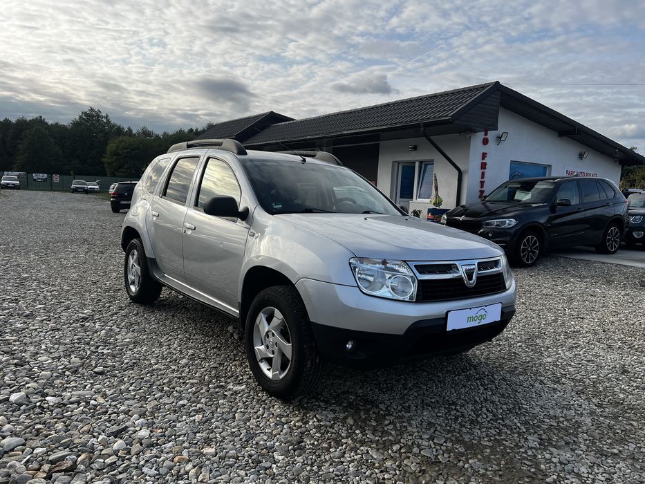 Dacia Duster 1.6 benzina euro 5 parc auto Grarantie / rate fixe