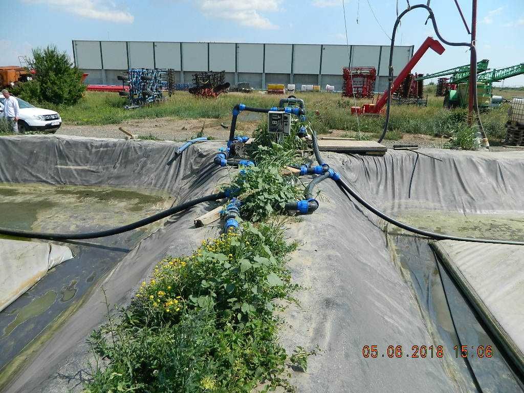 Rezervoare pentru fertilizanti - Agrement Tehnic Romania