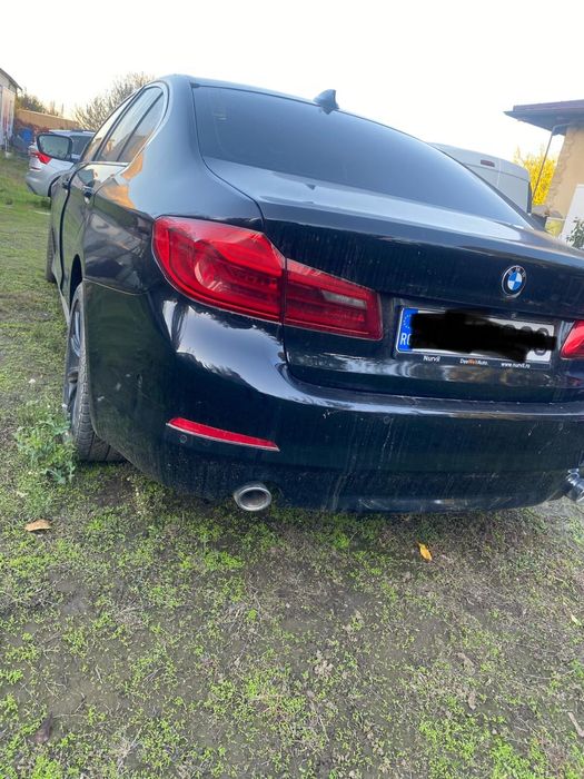 Vand Bmw Seria 5 avariat