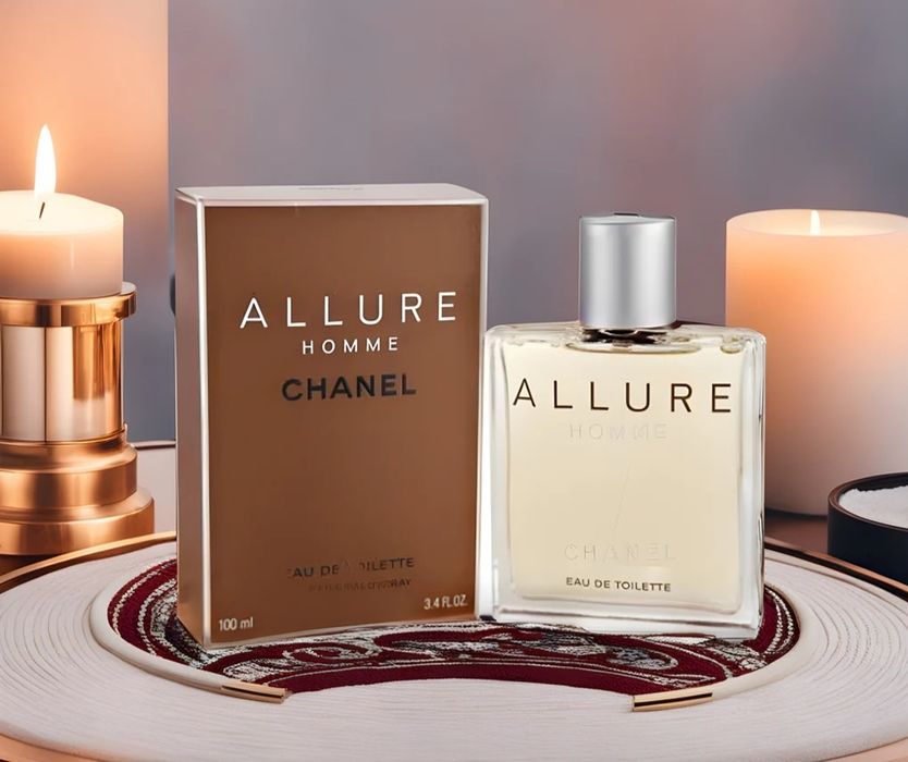 Chanel Allure Homme edt 100ml- парфюм за мъже