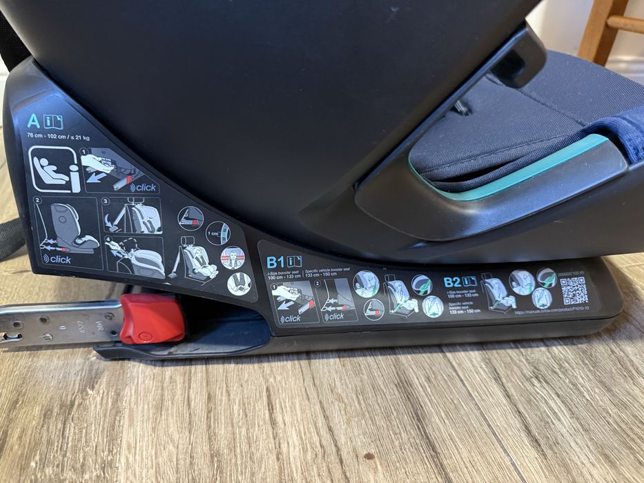 Vand scaun auto BRITAX Romer, apoape nou,