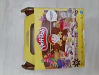 Plastilină Playdoh, set nou