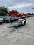 Remorca auto Vesta Trailer dublu ax LIGHT 25 WDA (categoria B)