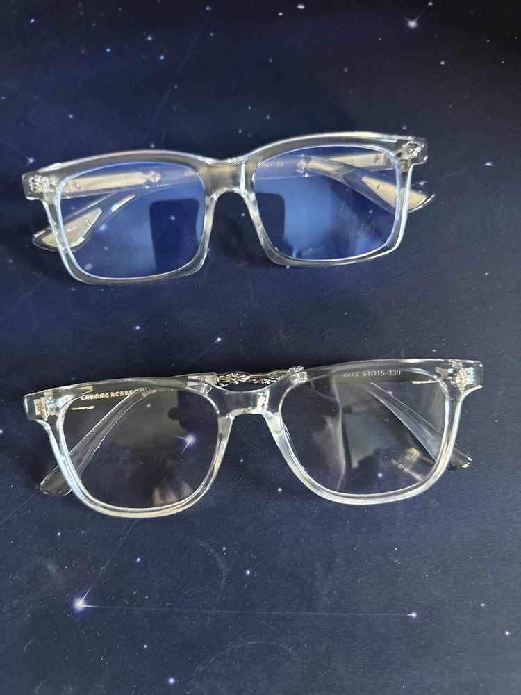 Ochelari Chrome Hearts