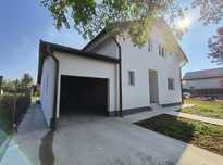 Vand casa P+E, 167mp utili, com Padureni, jud. Timis