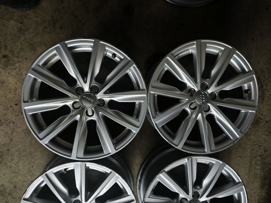 Jante originale Audi R17 5x100 57.1