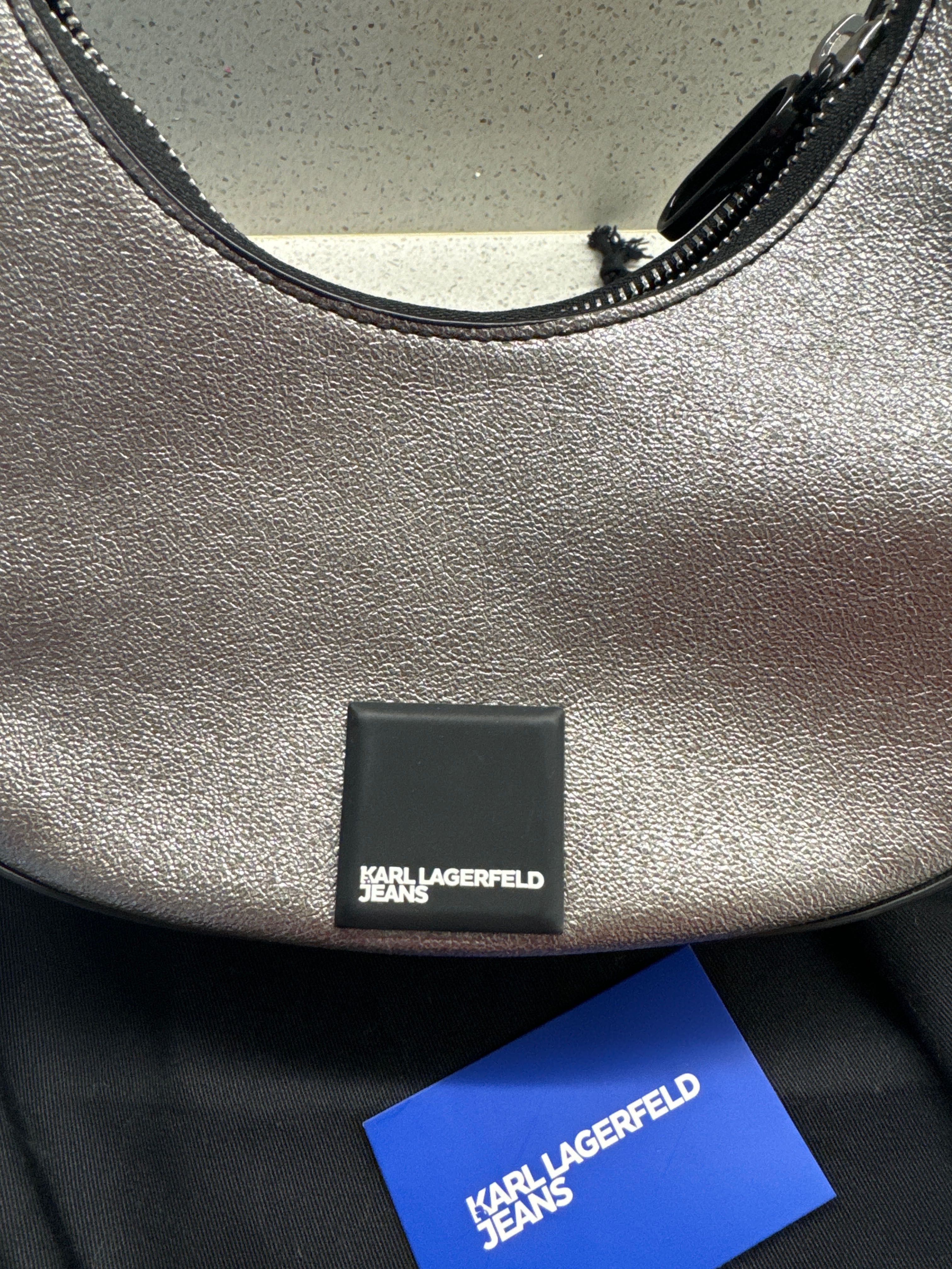 Дамска чанта Karl Lagerfeld jeans