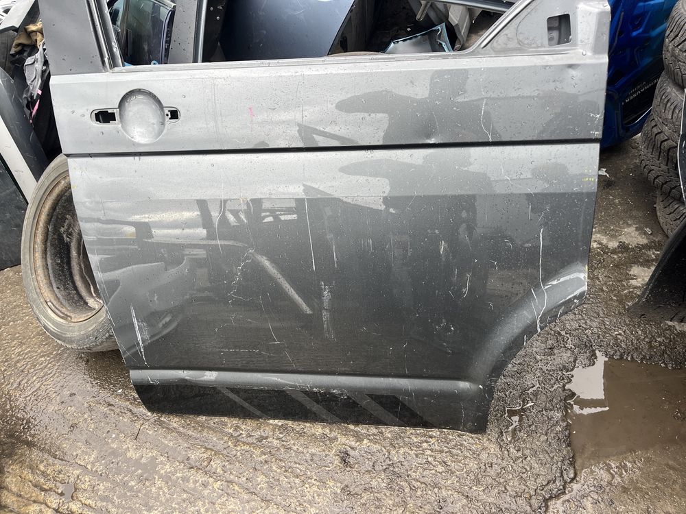 5 броя предна дясна и 1 брой задна дясна врата VW T5 Multivan