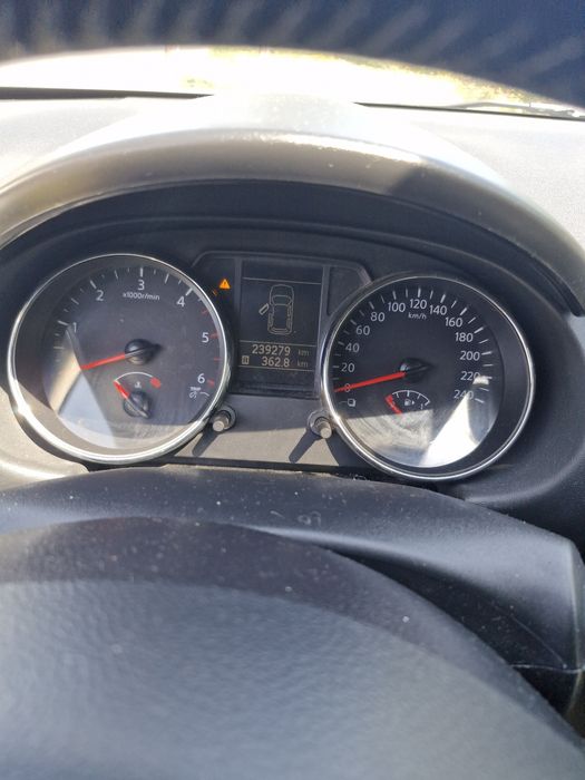 Vand Nissan Qashqai Înmatriculat an 2012