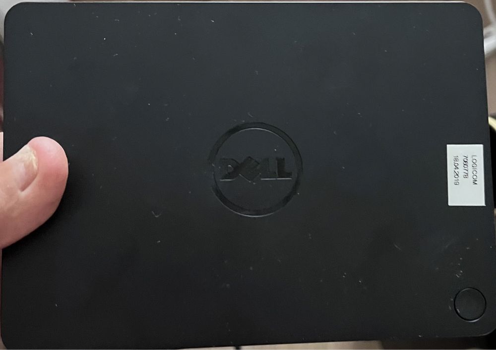 Docking Station Dell WD15 USB-C K17A