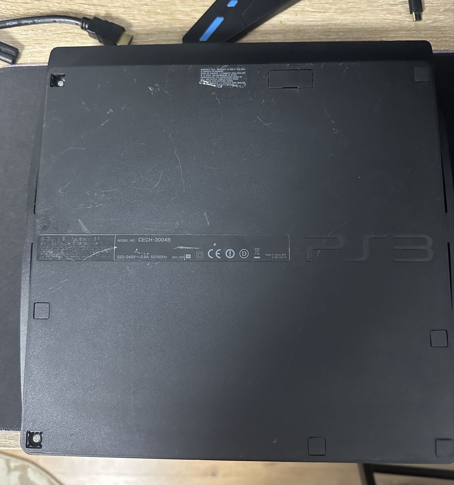 Play Station 3  320 gb
