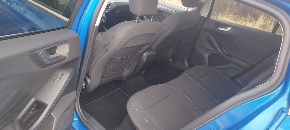 Ford Focus 1.0 EcoBoost Titanium Business