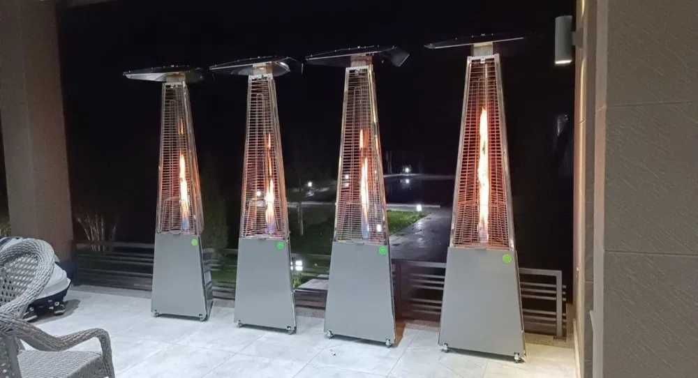 Обогреватель уличый газовый печка Ремонт