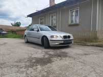 Продавам BMW E46 COMPACT  316 ти На части или цяла за части
