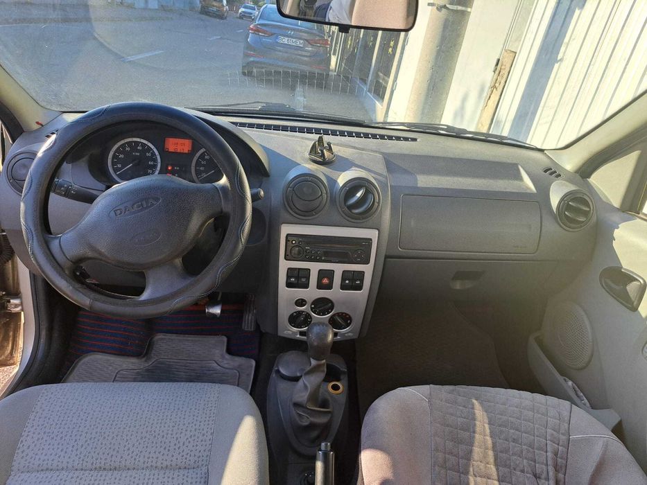 Dacia Logan  1.6MPI 2005 unic proprietar