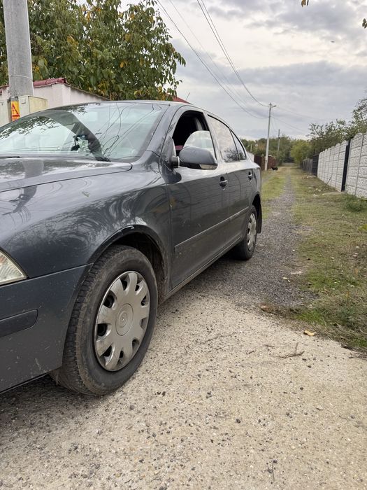 Vand skoda octavia 2 1.9tdi
