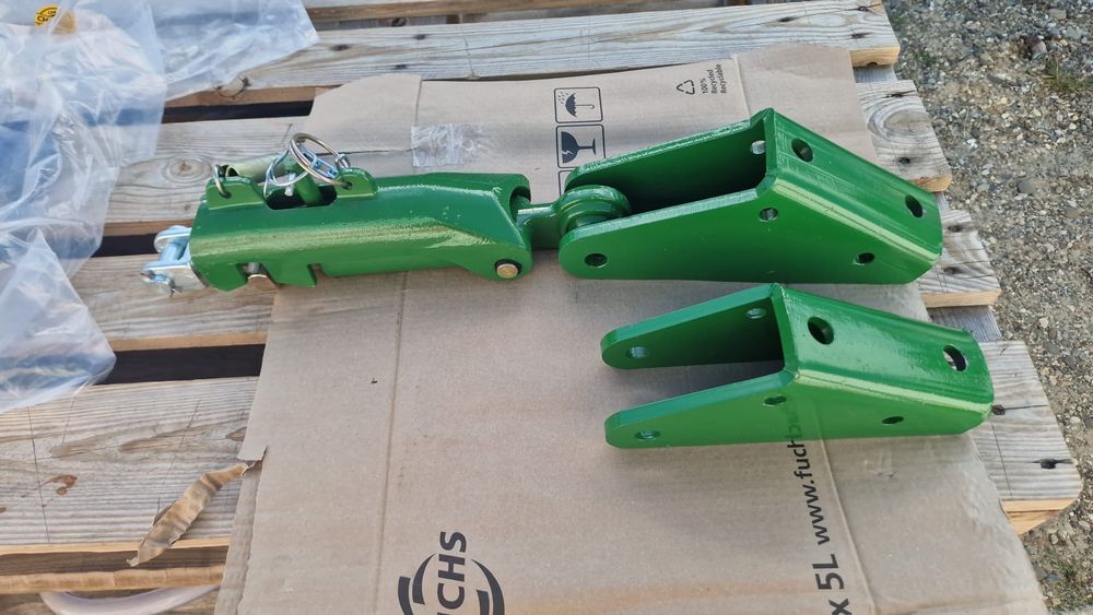Ancora stabilizator automata pentru tractoare John Deere seriile 5000,