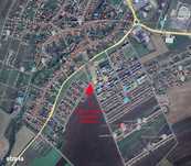 Teren intravilan, pretabil investitie, Ghimbav Brasov
