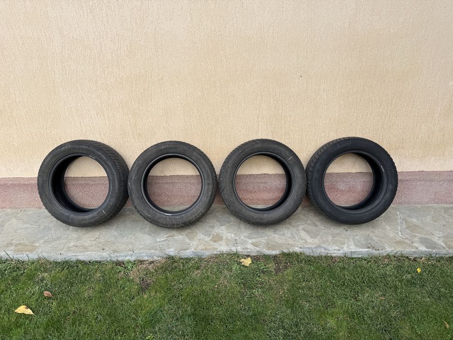 Cauciucuri iarna Bridgestone Blizzak 205/55 R16 94V
