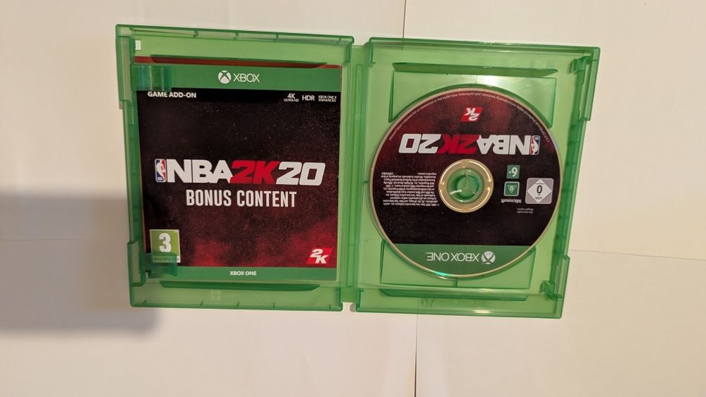 NBA 2K20 Xbox One