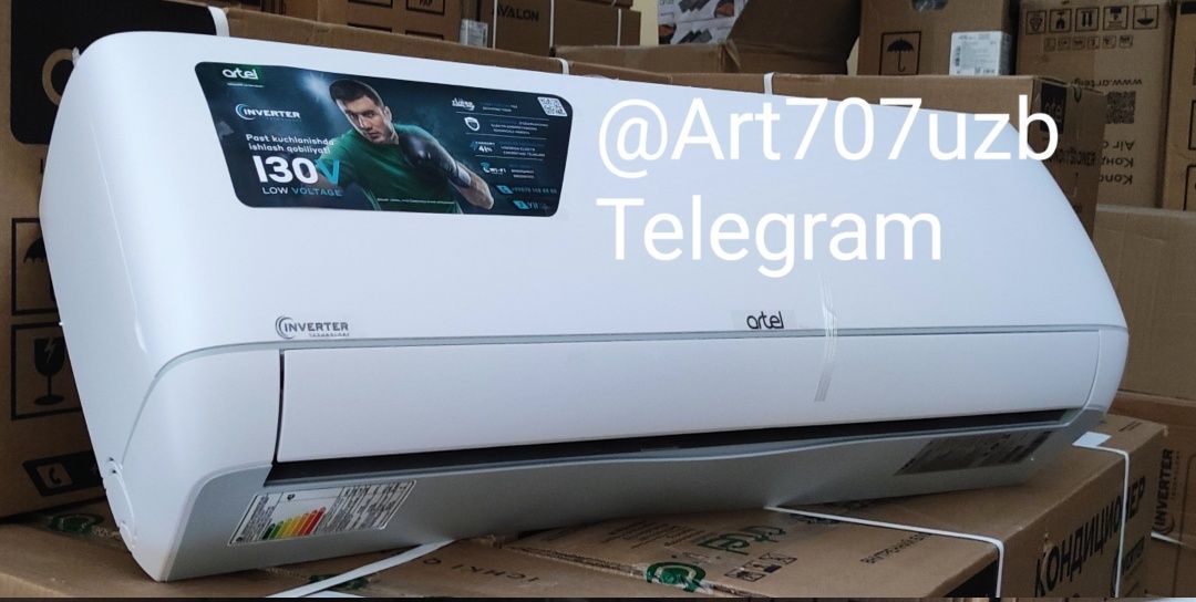 Konditsioner Artel Shahrsabz Wifi